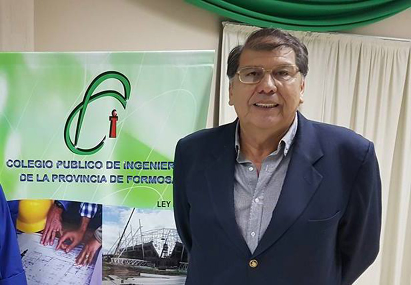 XI Jornadas Regionales de Ingeniería – NEA – Formosa