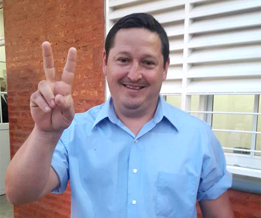 El sublema Consenso Federal realizó su presentación en Ibarreta