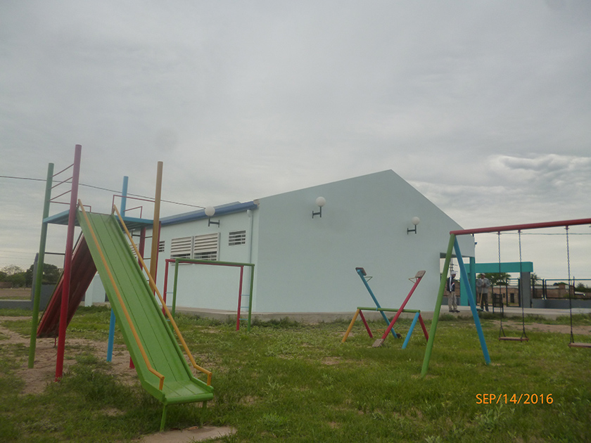 Dos nuevas obras educativas en Fontana