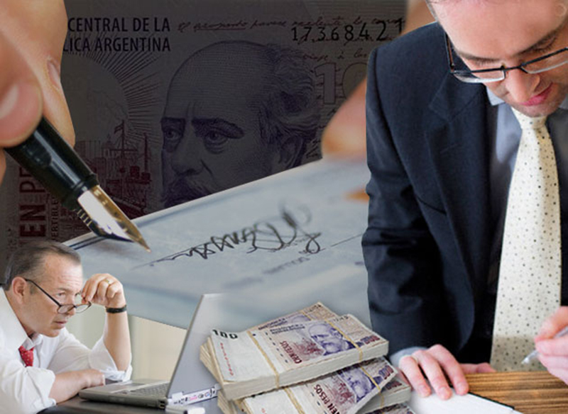 Fin de impuesto al cheque se anuncia antes de octubre