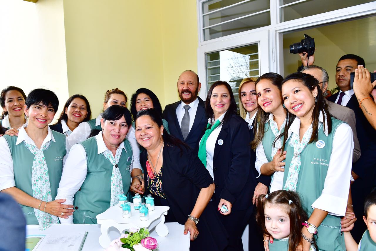 Insfrán: “Vienen días duros, porque hemos cometido el error de ganar las PASO”