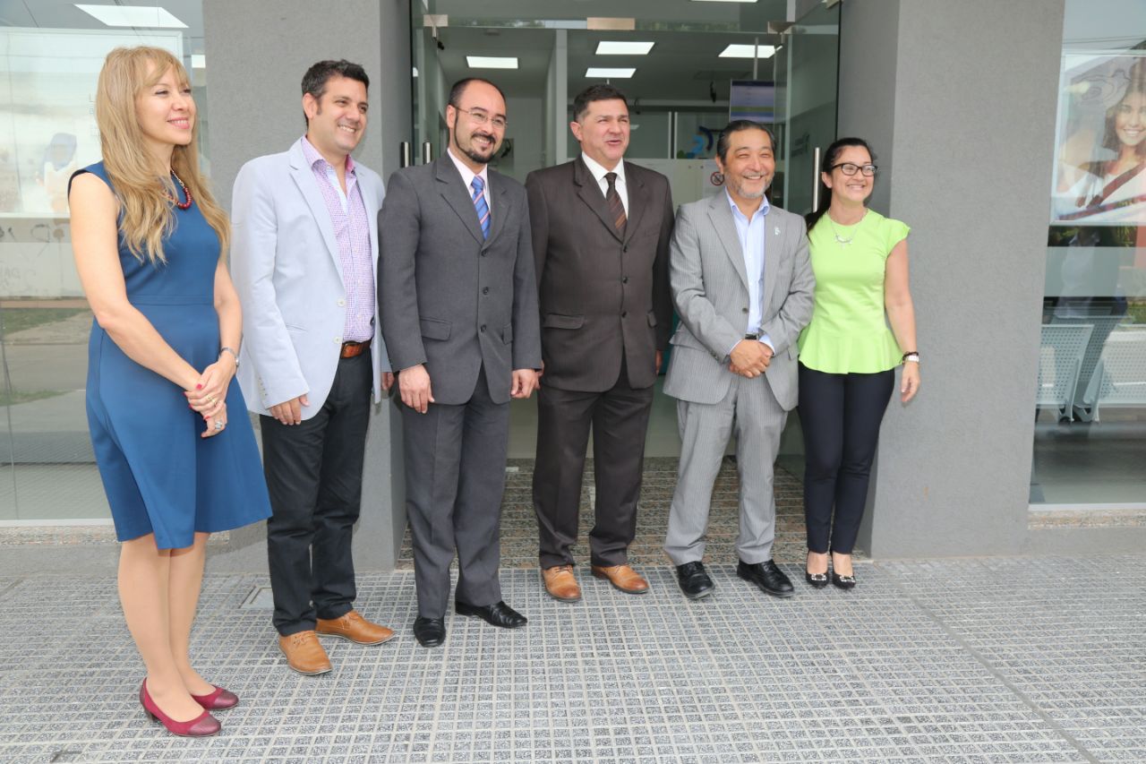 Convenio entre Poder Judicial y Banco Formosa mejorará cobro de depósitos judiciales