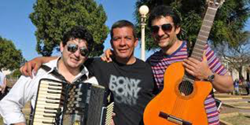 Festival de música latinoamericana en Frutar