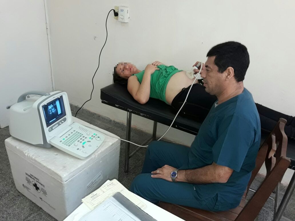 El gobierno inaugura un moderno centro de salud en Puente San Hilario