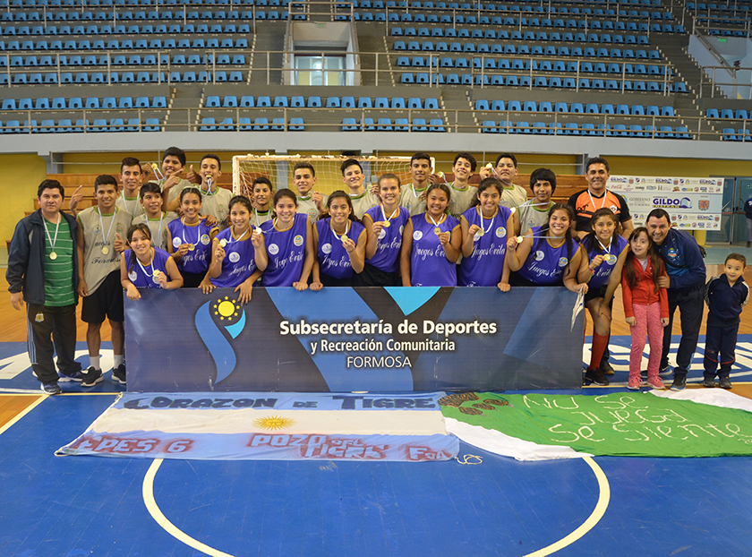 Handbol: Pozo del Tigre, dueño absoluto