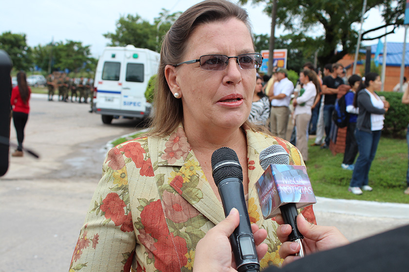 Heizenreder: Elecciones son “una fiesta de la ciudadanía”