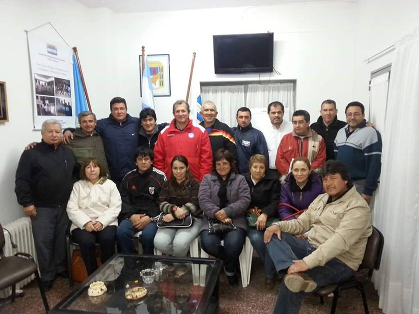 El CEC Formosa cumplió 90 años de actividad gremial