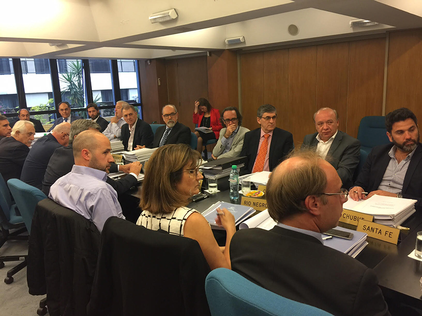 En el CFI provincias unifican postura sobre el paquete de leyes nacionales