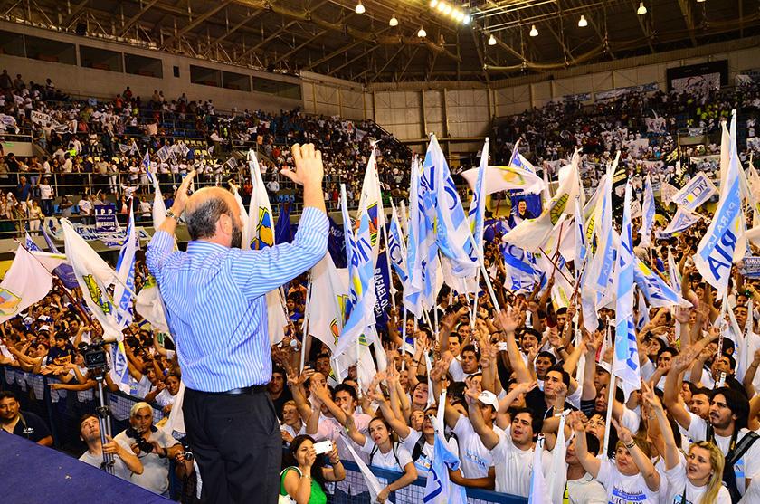 El PJ organiza gran acto para evocar el “Día de la Lealtad”