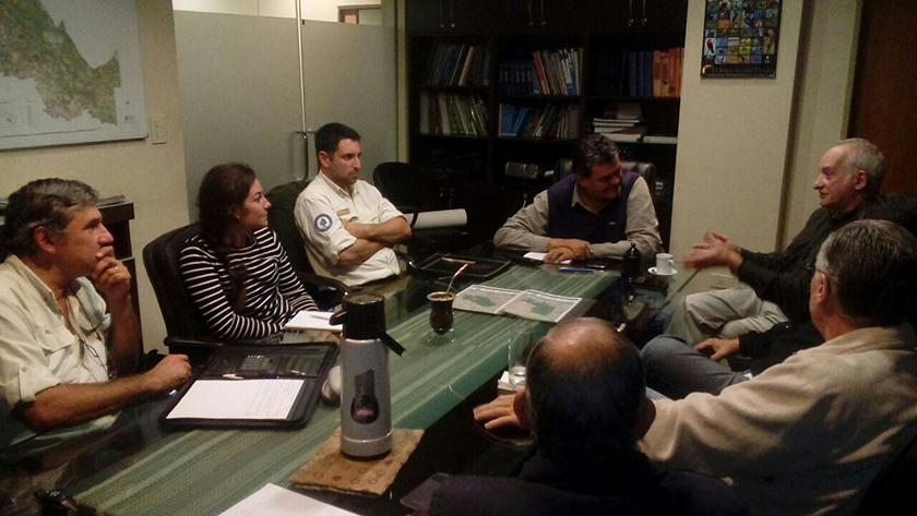 Formosa, la única del país en crear un sistema de corredores biológicos definidos