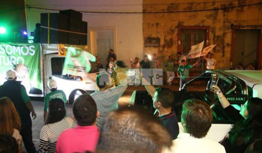 Ventaja para el oficialismo por la gobernación de Corrientes