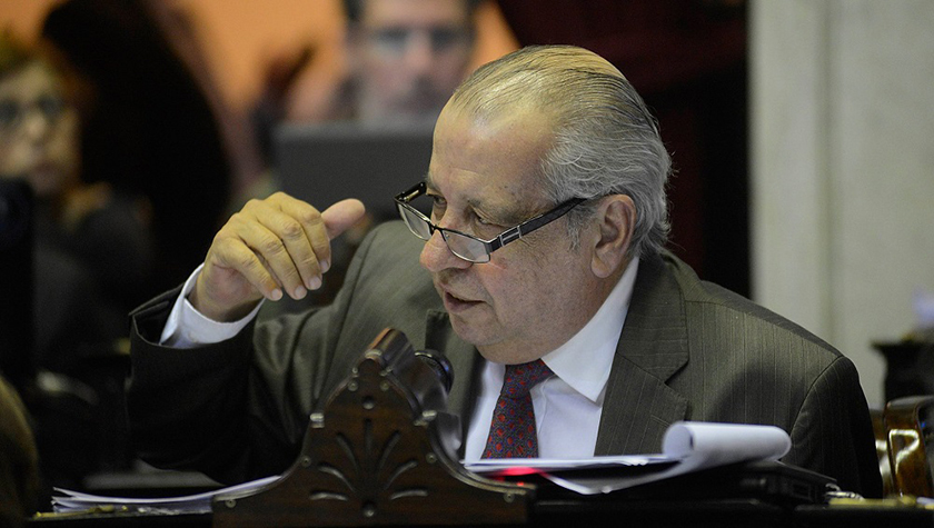 Proyecto para modificar la Ley de Reparación histórica