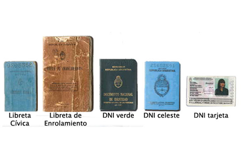 Elecciones 2017: Cuales son los tipos de Dni permitidos para votar