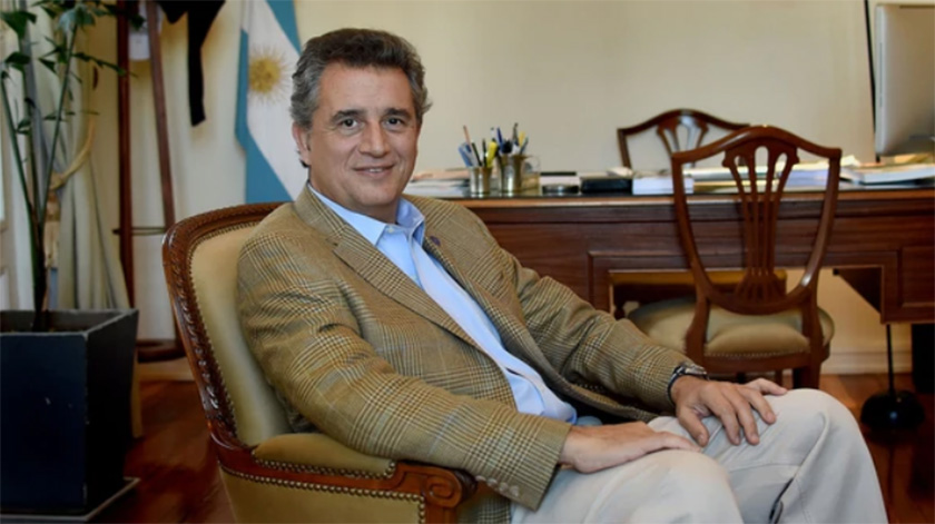 Más cambios en el Gobierno: Etchevehere reemplazará a Buryaile en Agroindustria