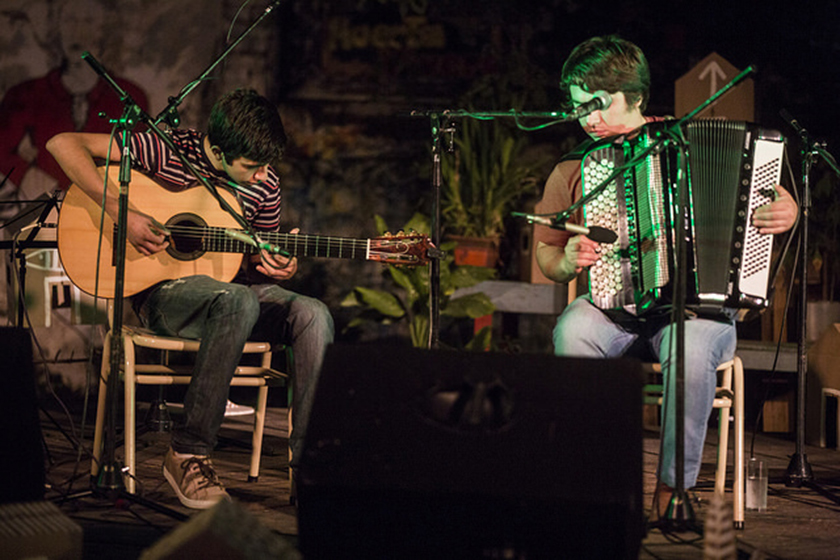 Frutar 2017: Teresa Parodi, Los 4 de Córdoba y artistas locales, en la primera noche festivalera