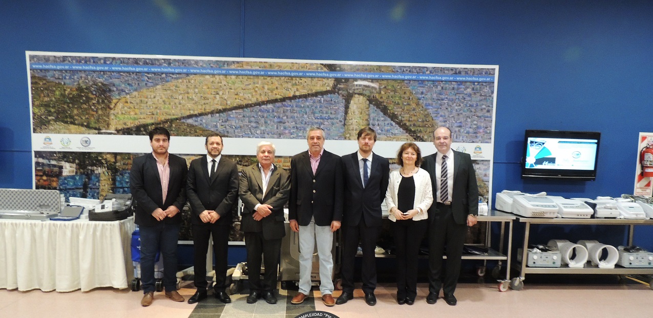 El HAC continúa invirtiendo en nuevos equipos a la vanguardia de la medicina