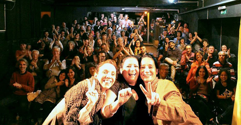 Mónica Nuñez regresa a Formosa con la obra «Errante en la sombra»