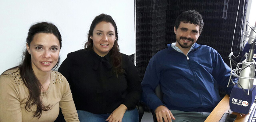 Muracciole: “El FPV es el responsable de todas las transformaciones de la provincia”