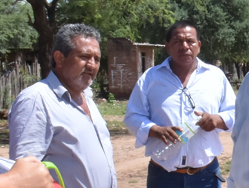 “En Ingeniero Juárez si nos adherís a Cambiemos no tenes derecho a nada”, revelan aborígenes