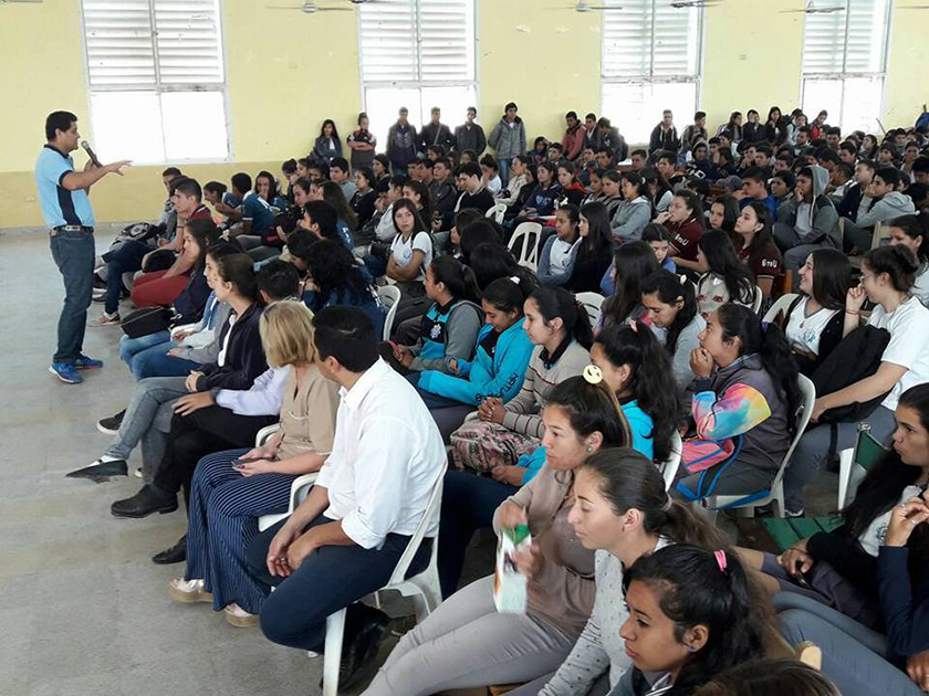 Parlamento Juvenil del Mercosur