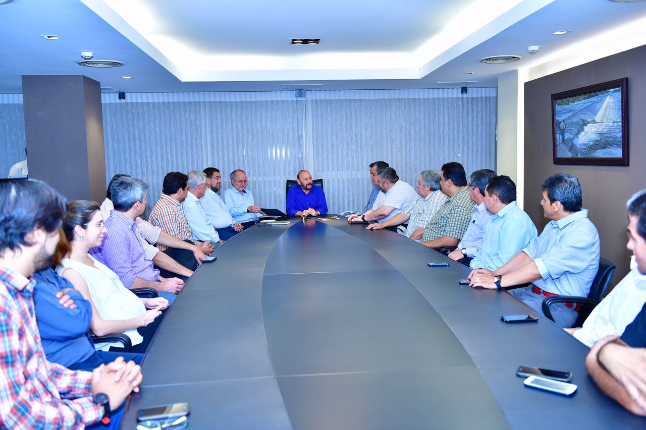 Insfrán propicio establecer el “Día de las iglesias evangélicas”