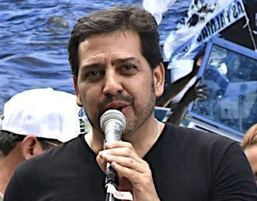 Fernández Patri resalto el liderazgo del gobernador