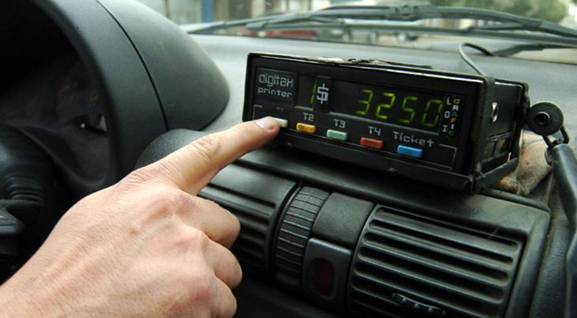 Quejas de remiseros por el aumento del combustible