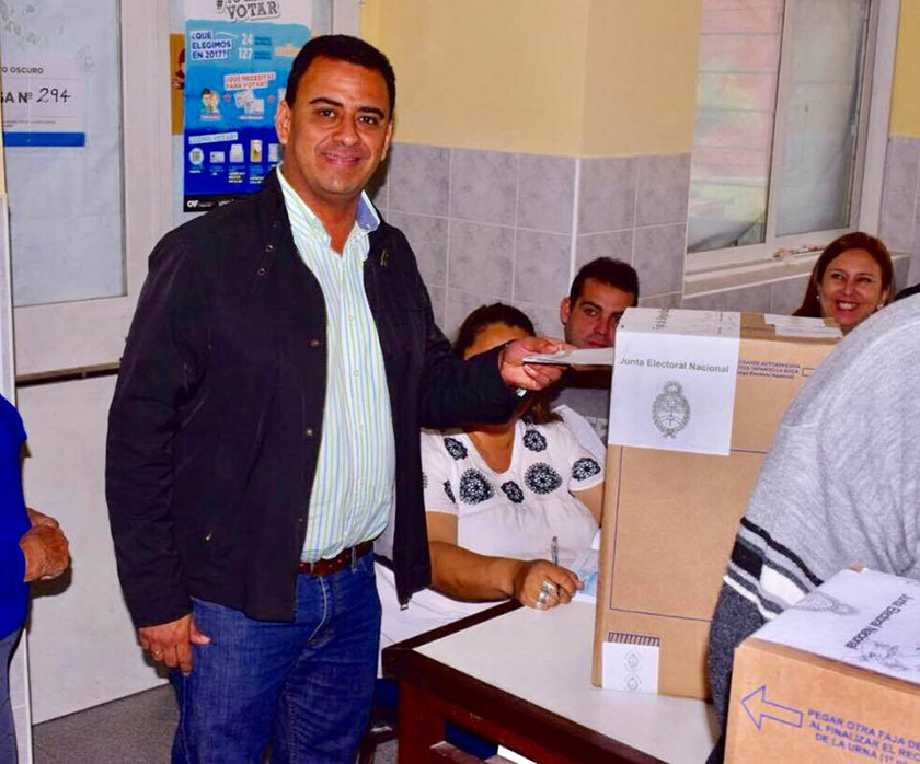 Samaniego anhela respeto a la decisión de los formoseños