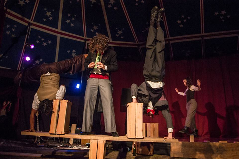 Formosa: Comenzó cuenta regresiva para el circuito teatral del INT