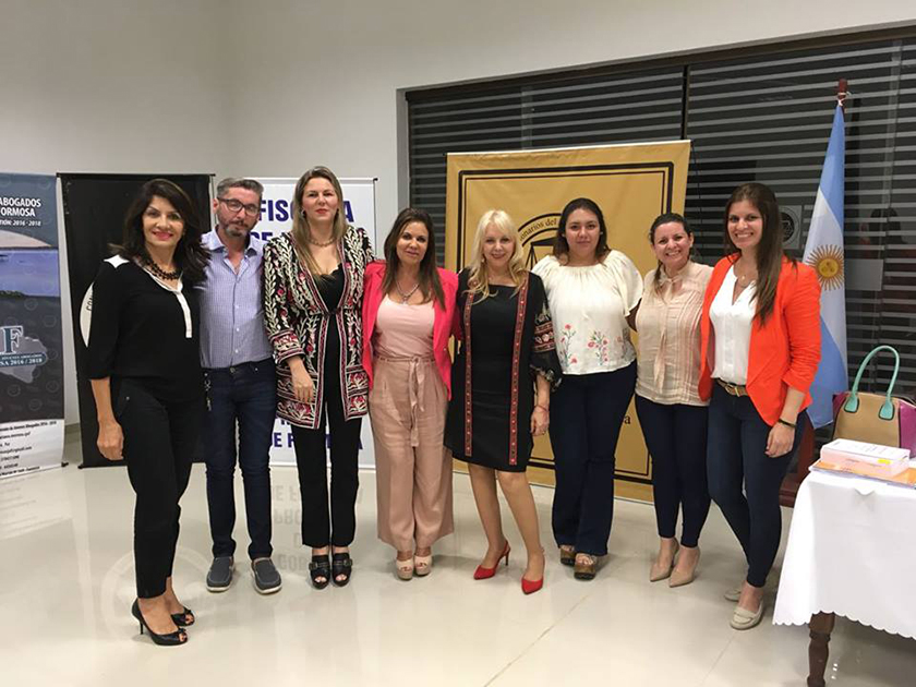 Jornada de capacitación para abogados