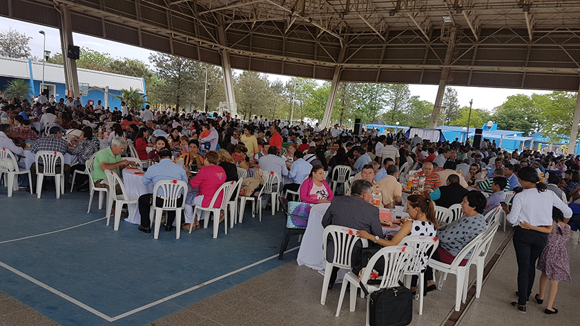 Desde Gobierno renuevan compromiso de acentuar profesionalización policial