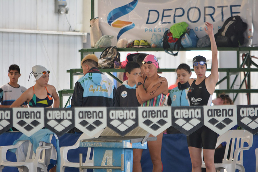 Formoseños cosechan medallas en el Nacional de los Juegos Evita