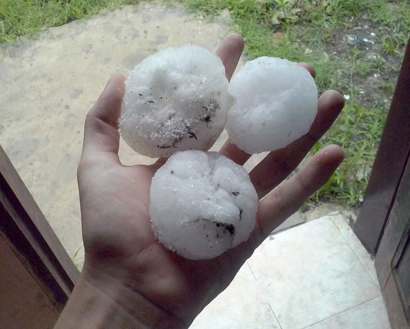 Formosa continúa en alerta metereológico