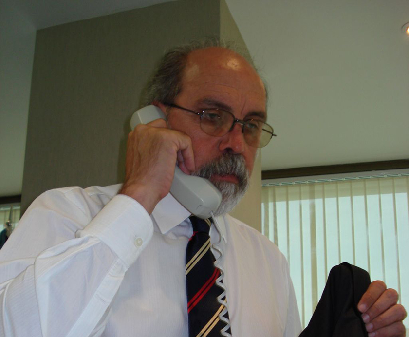 Ibáñez : “Tratamos temas sensibles como la distribución de recursos”