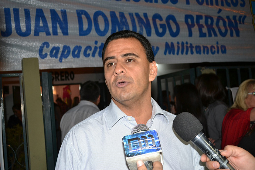 Samaniego lamento que “la oposición local siga transitando a contramano de la realidad”