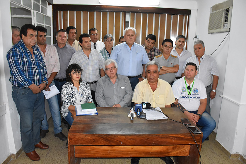 La CGT se pronunció contra el proyecto de flexibilización laboral