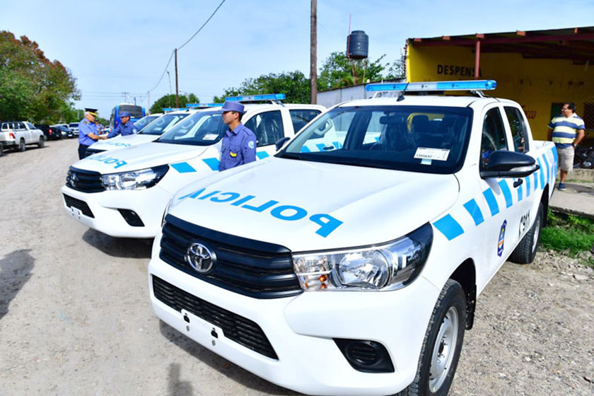 La Policía Provincial evoca este viernes su 57 aniversario