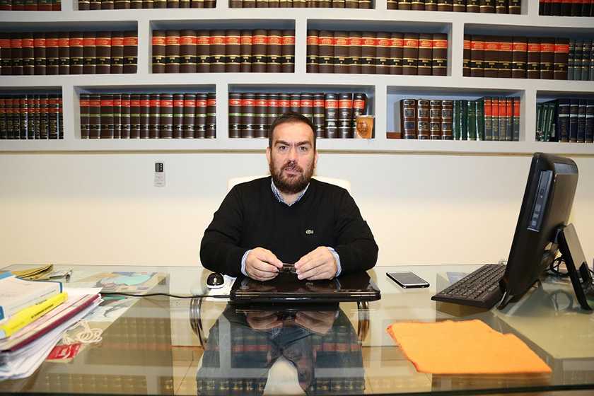 Una sociedad disciplinada