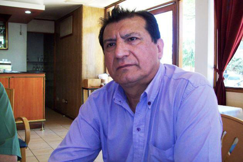 Rubén Chávez: “ Las organizaciones vamos a resistir en la calle y el Congreso”