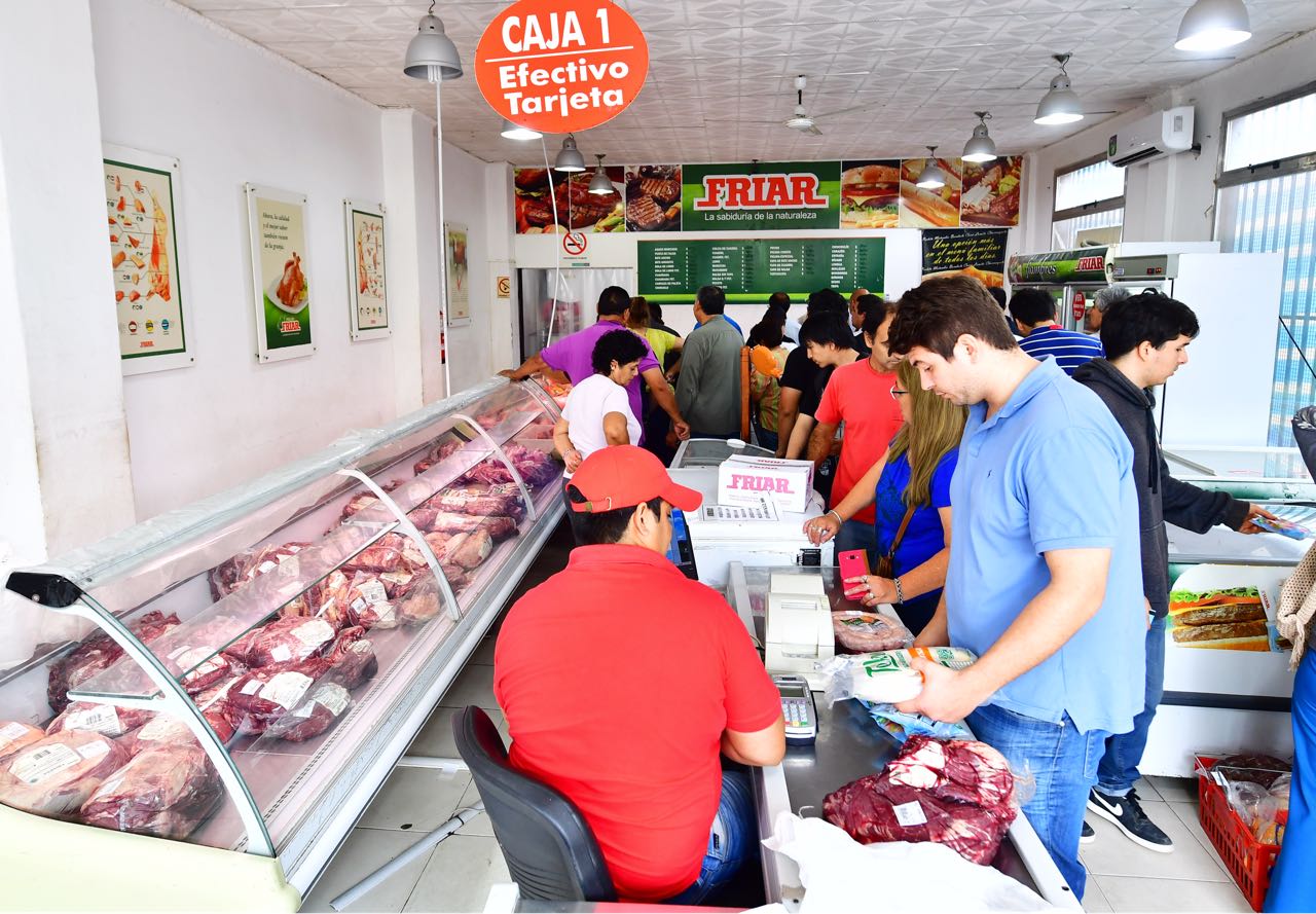 Este viernes se reedita el programa “Comprá Más y Pagá Menos”