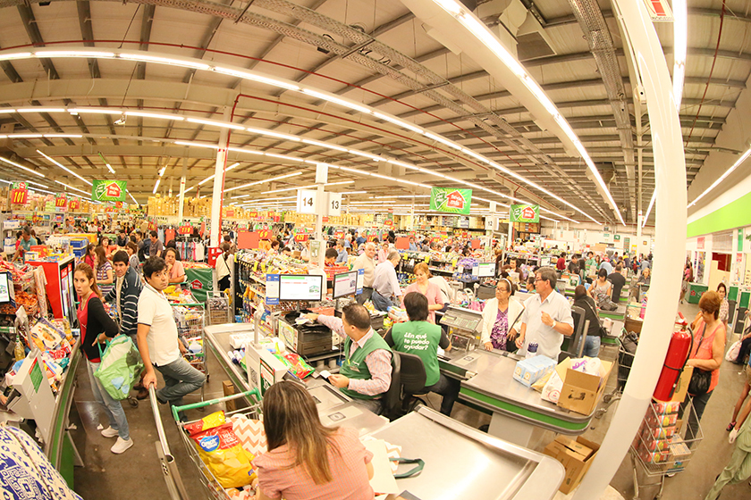 Supermercados se preparan para “Compra Más, Pagá Menos”
