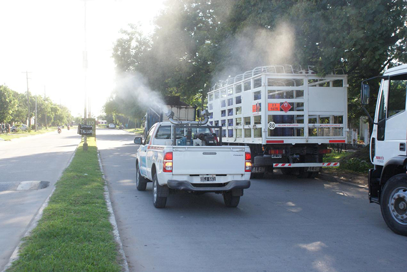Suman acciones contra el vector del dengue