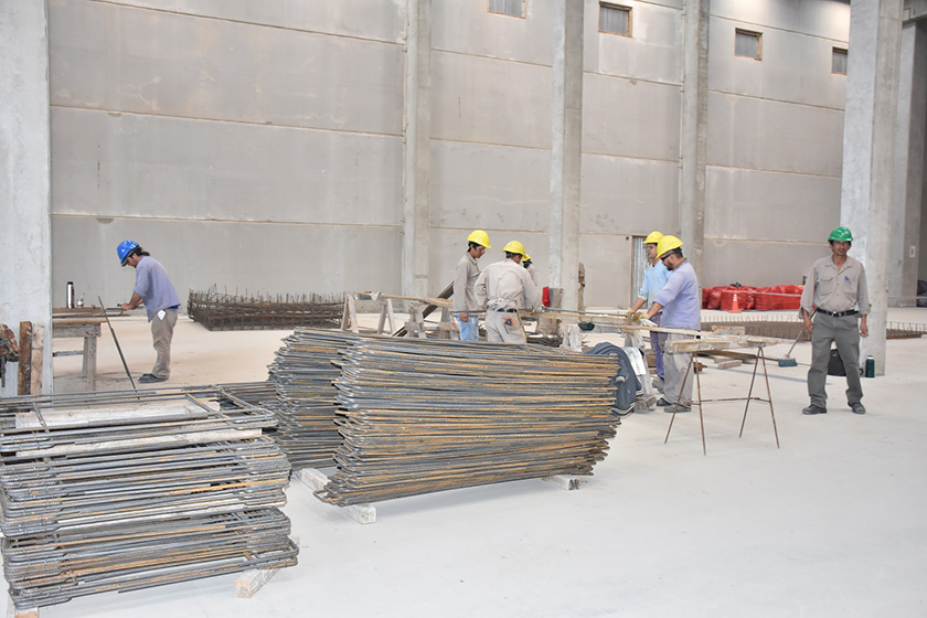 El gobierno provincial ve con “profunda preocupación” privatización de Dioxitek