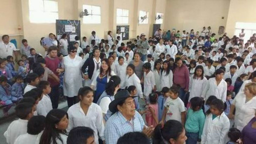 Desde el 2018 en escuelas seleccionadas se aplicara el desarrollo curricular del guaraní