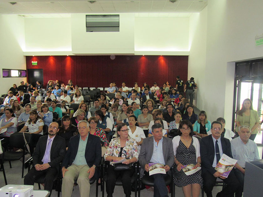 3° Jornada de Educación Sexual Integral Provincial