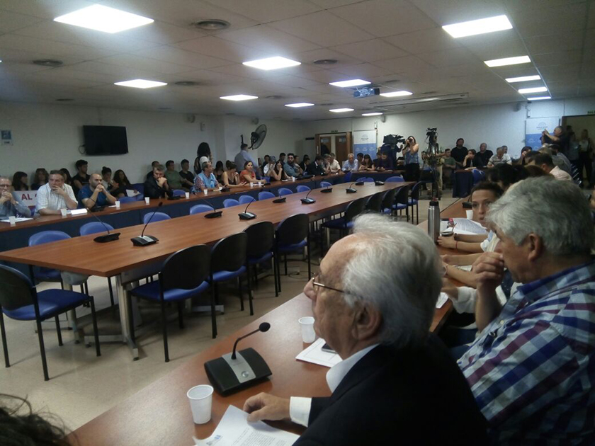 Diputados presentaron proyecto para establecer la «emergencia ocupacional» en el gremio de prensa