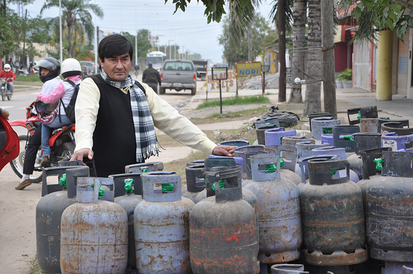 Advierten sobre próxima suba del gas