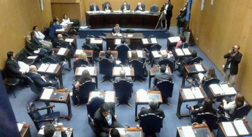 Círculos de Legisladores de todo el país se reúnen en Formosa