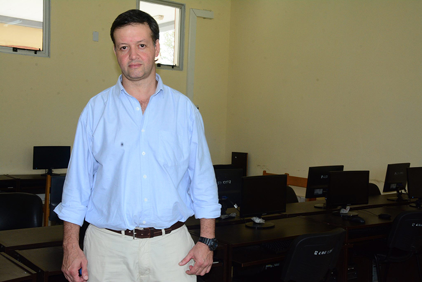 Programa de alfabetización digital desarrollara la UNaF