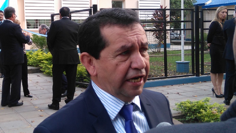 La “Concertación Fsa” repudia “ataque injurioso de los intereses corporativos a la figura de Insfrán”